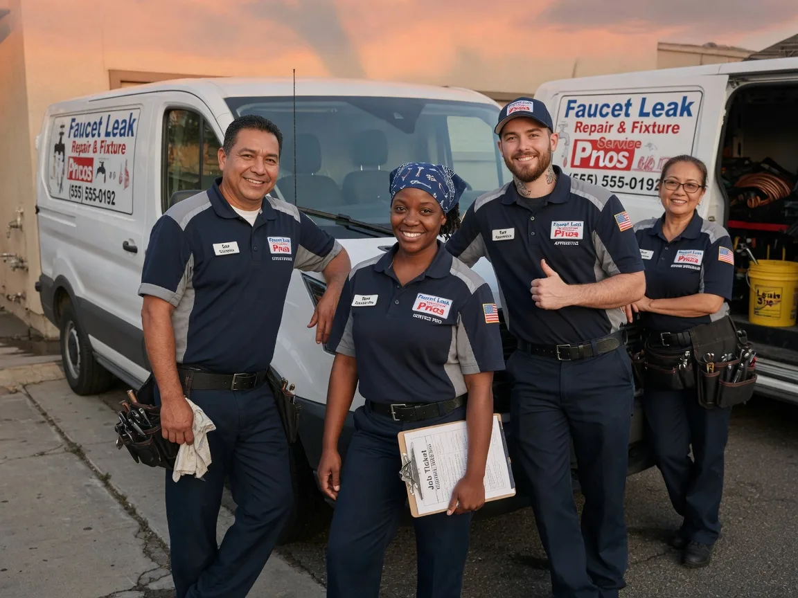 Faucet Repair company in Sunrise Manor, NV